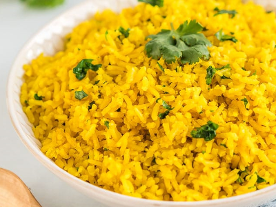 Cibo Basmati Rice