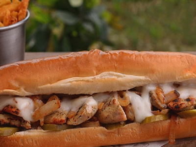 Special Cibo Sandwich