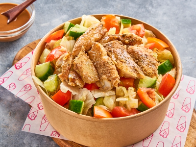 Fish Salad