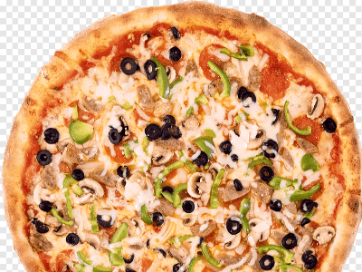 Tuna Pizza