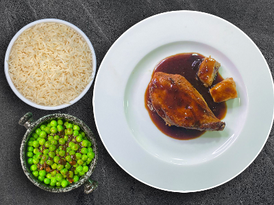 Chicken Teriyaki