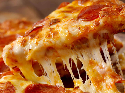 Hot Dog Pizza