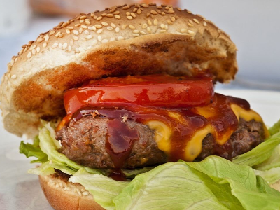 Bbq Beef Burger