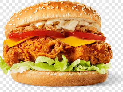 Classic Crispy Chicken
