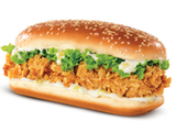 Chicken Supreme Sandwich Medium