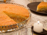 Plain Konafa