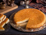 Konafa With Cream