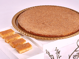 Plain Basbousa