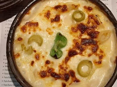 Pasta Buena Vista