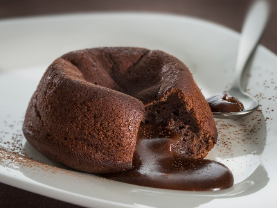 Molten Cake Choclate