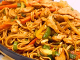 Uaki Udon Chicken