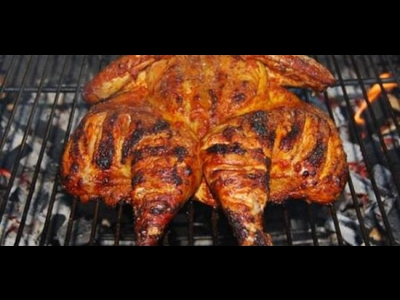 Half Boneless Chicken Meal