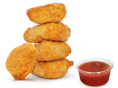 Mama's Chicken Nuggets