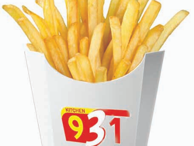 French Fries Small Size