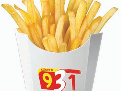 French Fries Large Size