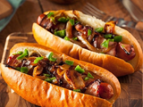 Alexandrian Sausage Sandwich