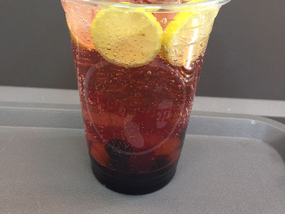 Red Bull Mix Berry