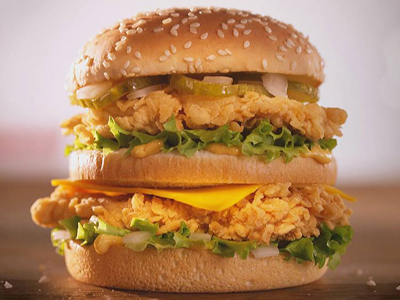 Vip Chicken Sandwich