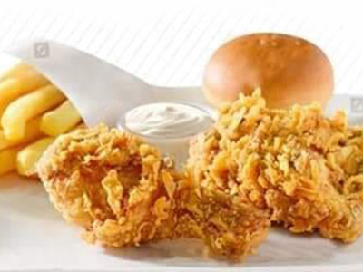 Chicken Break