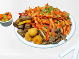 Loqma Hanya Pasta