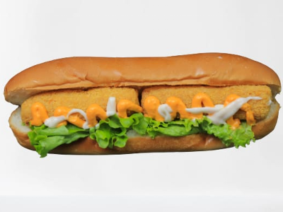 Cordon Roll Sandwich