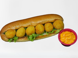 Chicken Balls Sandwich