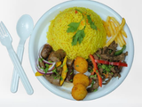 Loqma Hanya Bix Basmati Rice