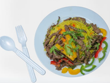 Liver Basmati Rice