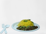 Minced Meat Basmati Rice
