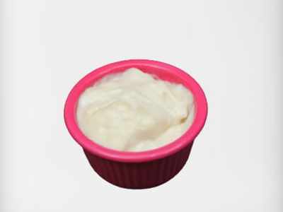 Garlic Dip Salad