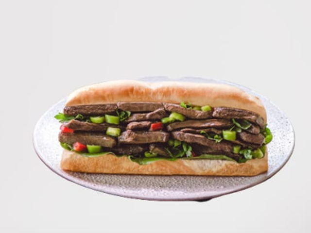 Liver Sandwich