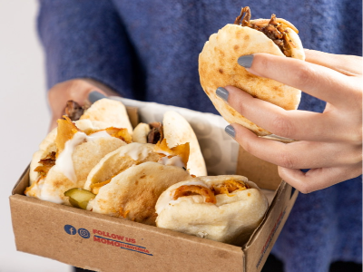 Chicken Shawerma Shami Bites Mini