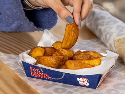 Potato Wedges