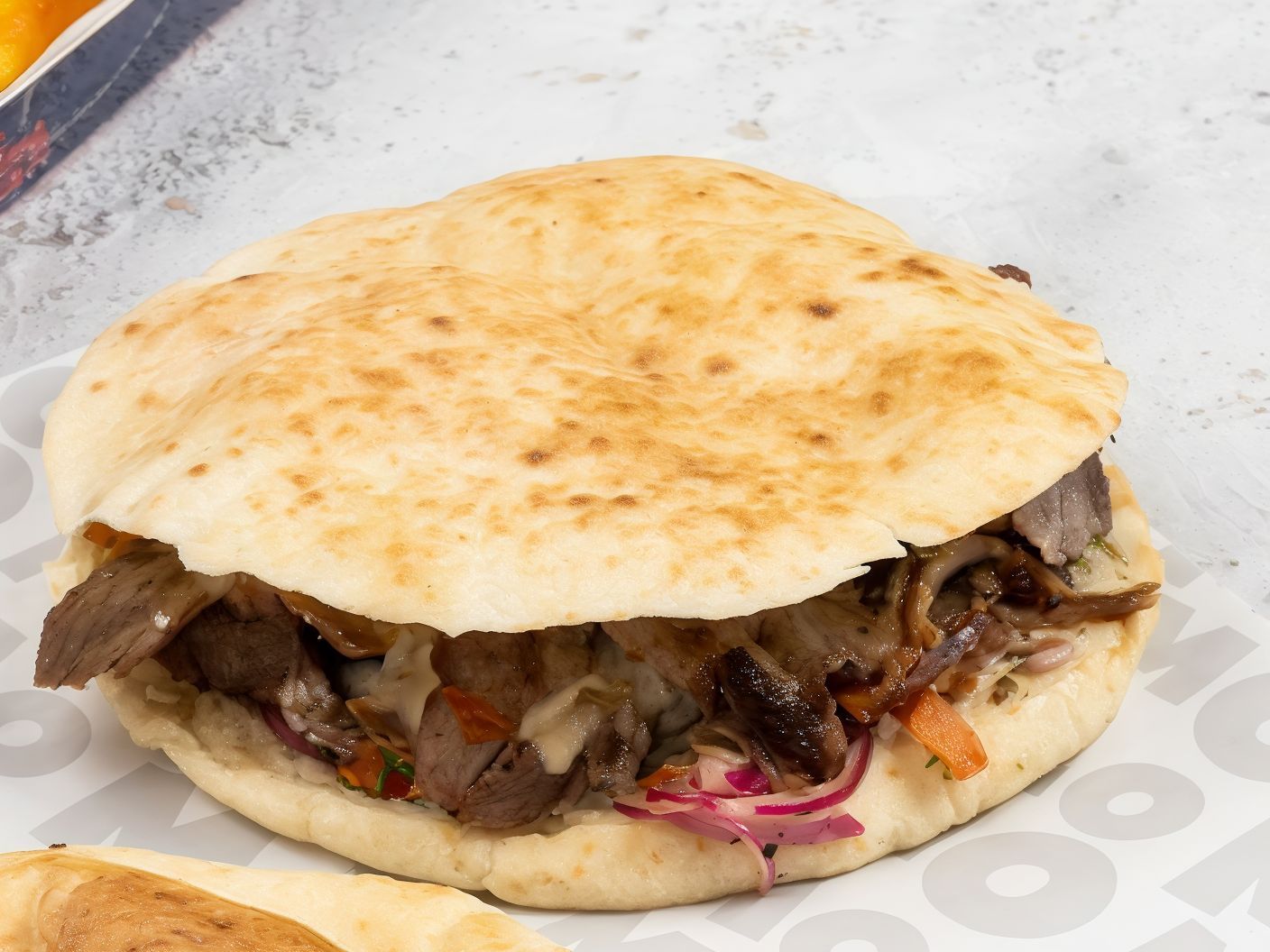 Original Meat Shawerma Shamy