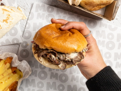 Original Meat Shawerma Bun