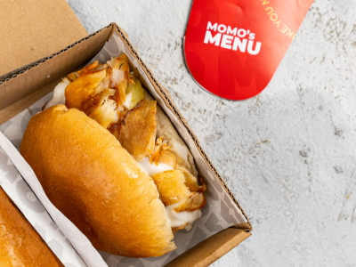 Original Chicken Shawerma Bun