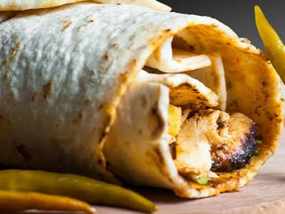 Lebanese Shawarma Medium Sandwich