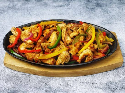 Lebanese Fajita Platter