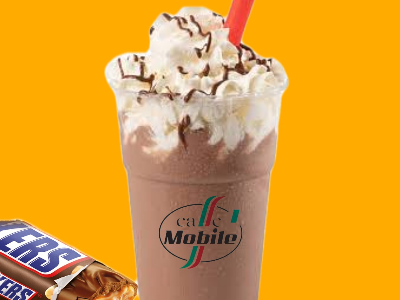 Snickers Milkshake