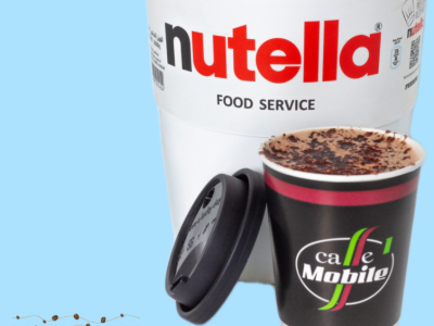 Nutella Chocolate Cafe