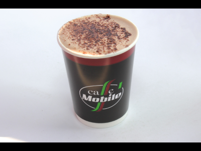 Hazelnut Coffee