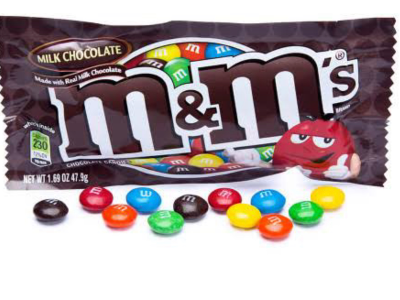 M&M's Chocolate