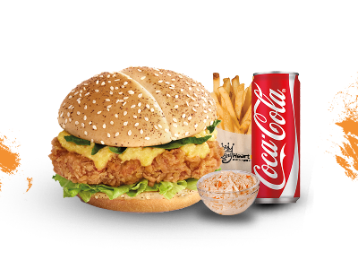 Mega Chicken