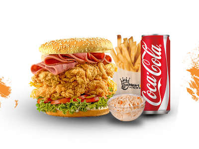 Super Crispy Chicken Offer