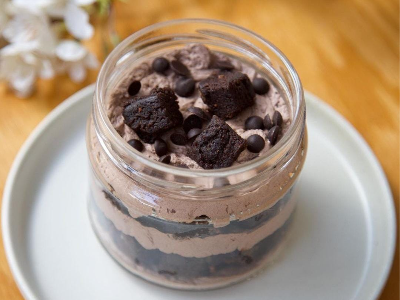 Chocolate Mousse