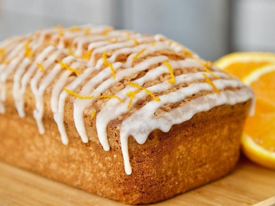 Orange Cake