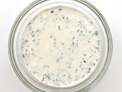 Extra Ranch Sauce