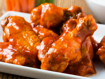 Crispy Wings