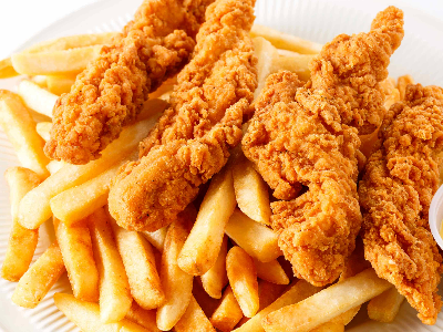 Strips Meal
