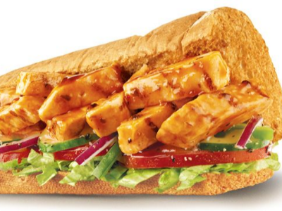 Chicken BBQ Sandwich